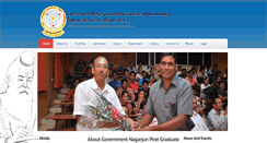 Desktop Screenshot of gcsrcg.org